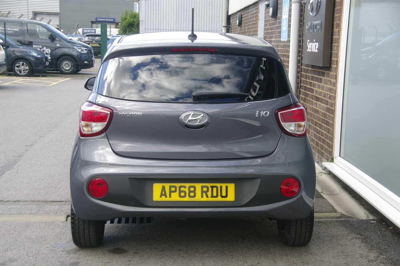 Used Hyundai i10 2019 for sale - 76337872: Photo 20