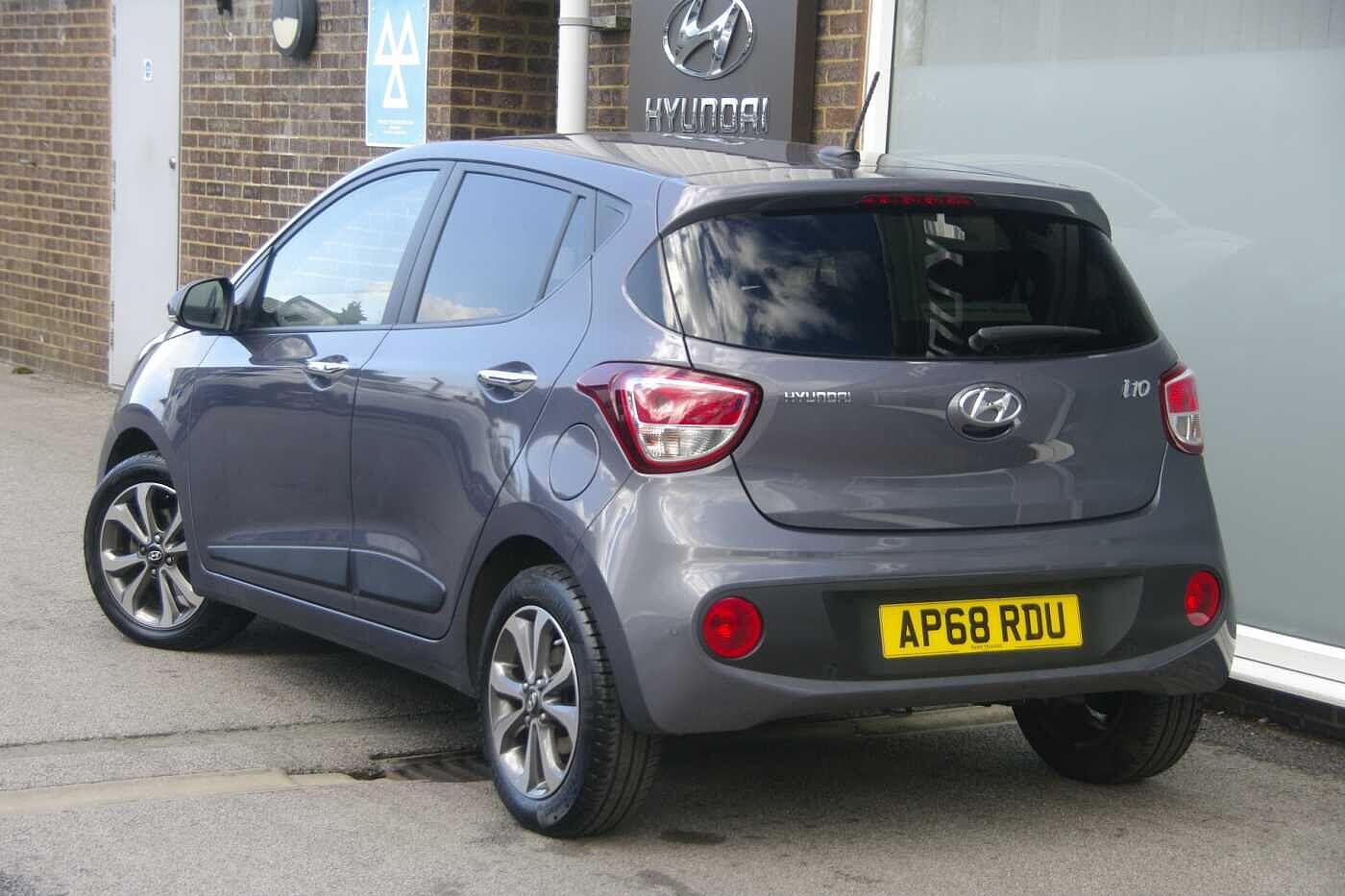 Used Hyundai i10 2019 for sale - 76337872: Photo 4