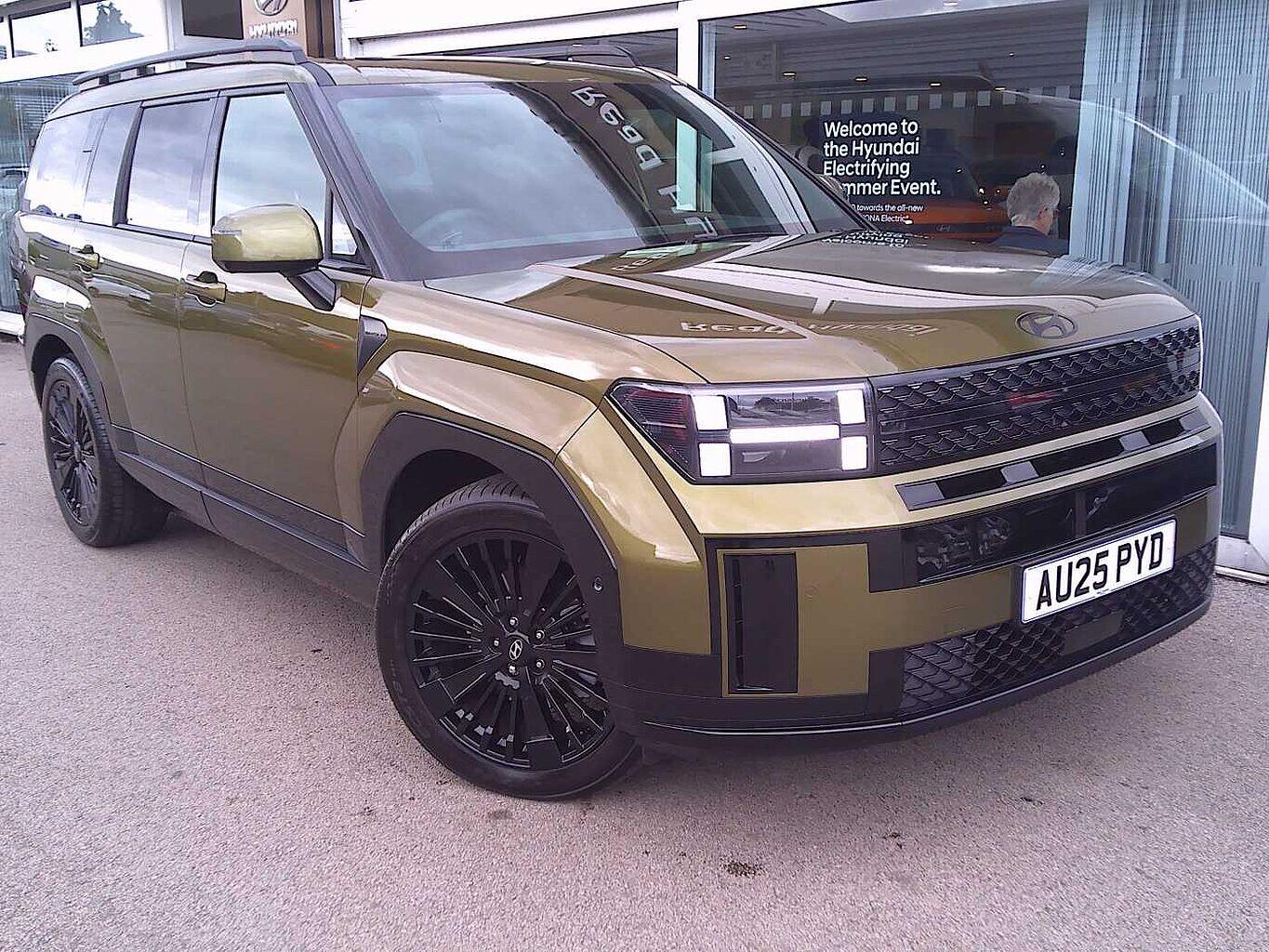 Used Hyundai Santa Fe 2025 for sale - 76012640: Photo 1