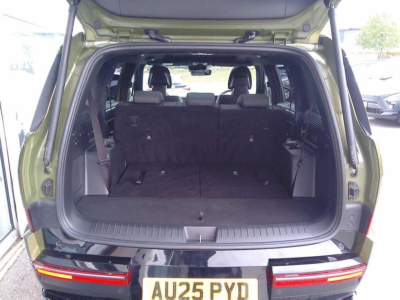 Used Hyundai Santa Fe 2025 for sale - 76012640: Photo 18