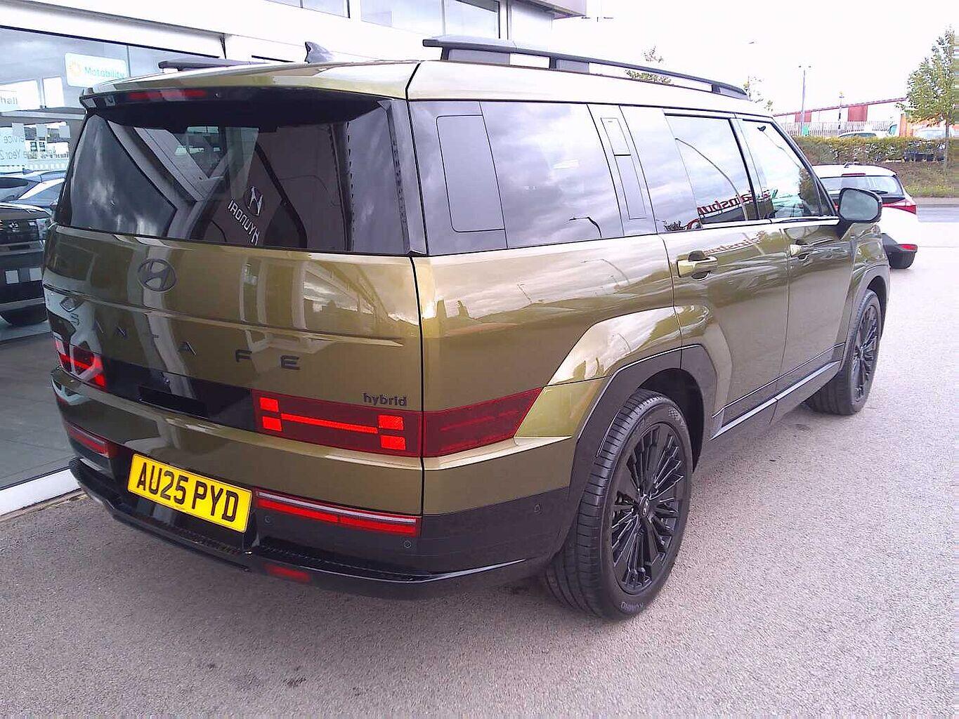 Used Hyundai Santa Fe 2025 for sale - 76012640: Photo 19