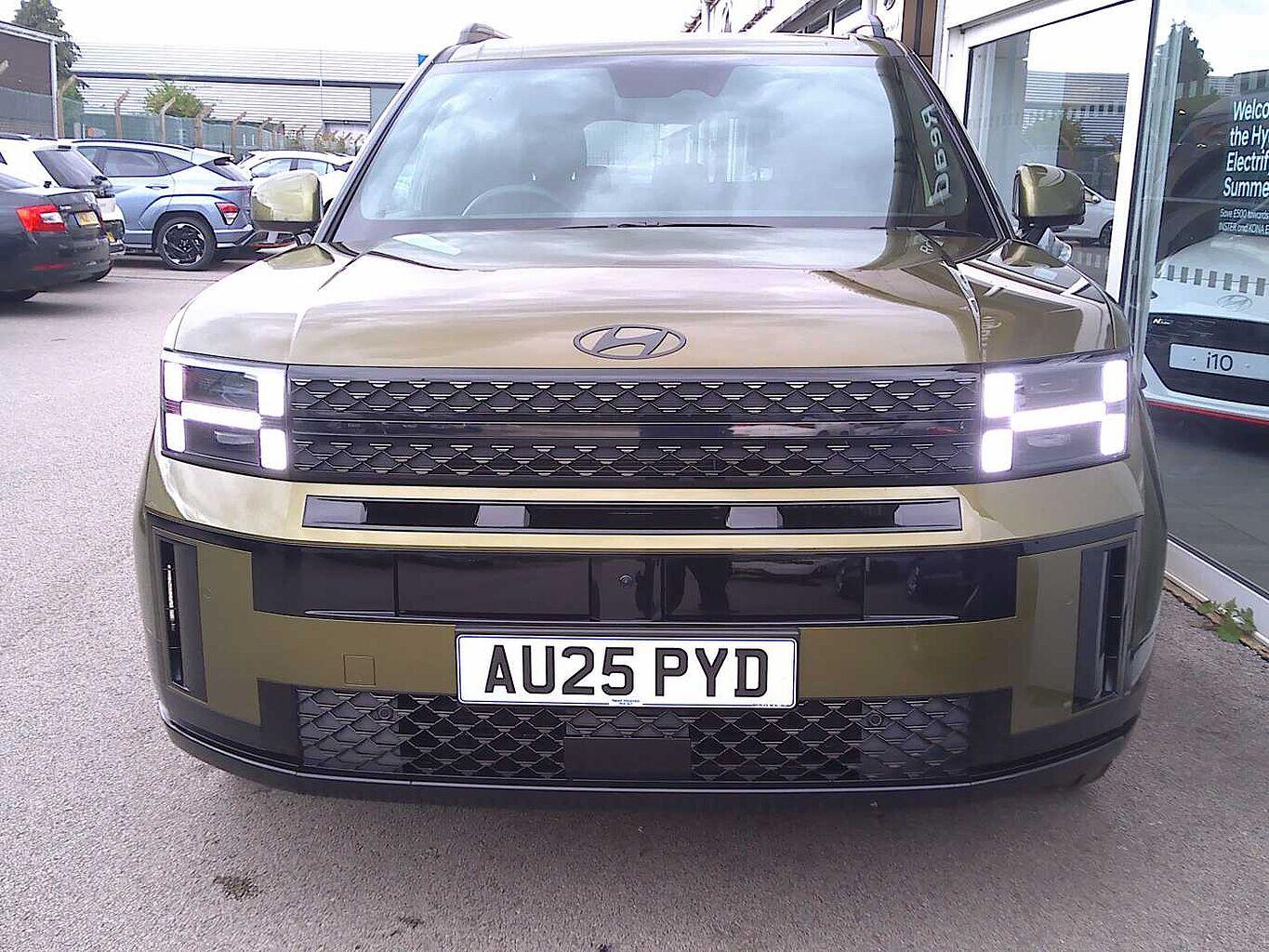 Used Hyundai Santa Fe 2025 for sale - 76012640: Photo 2