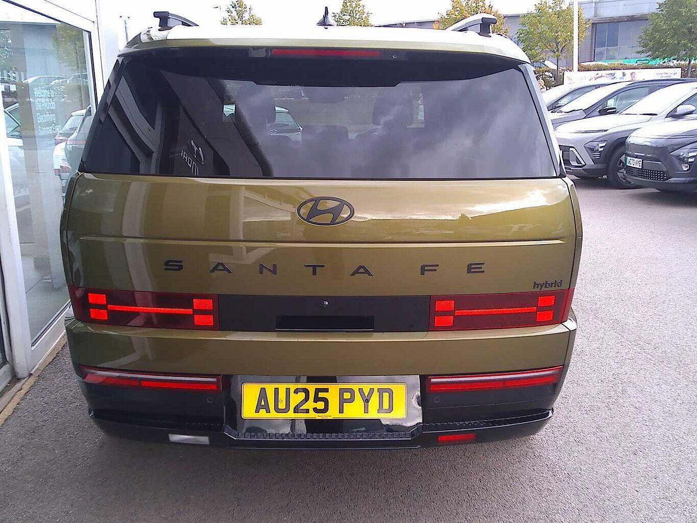 Used Hyundai Santa Fe 2025 for sale - 76012640: Photo 20