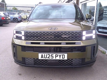 Used Hyundai Santa Fe 2025 for sale - 76012640: Photo 2