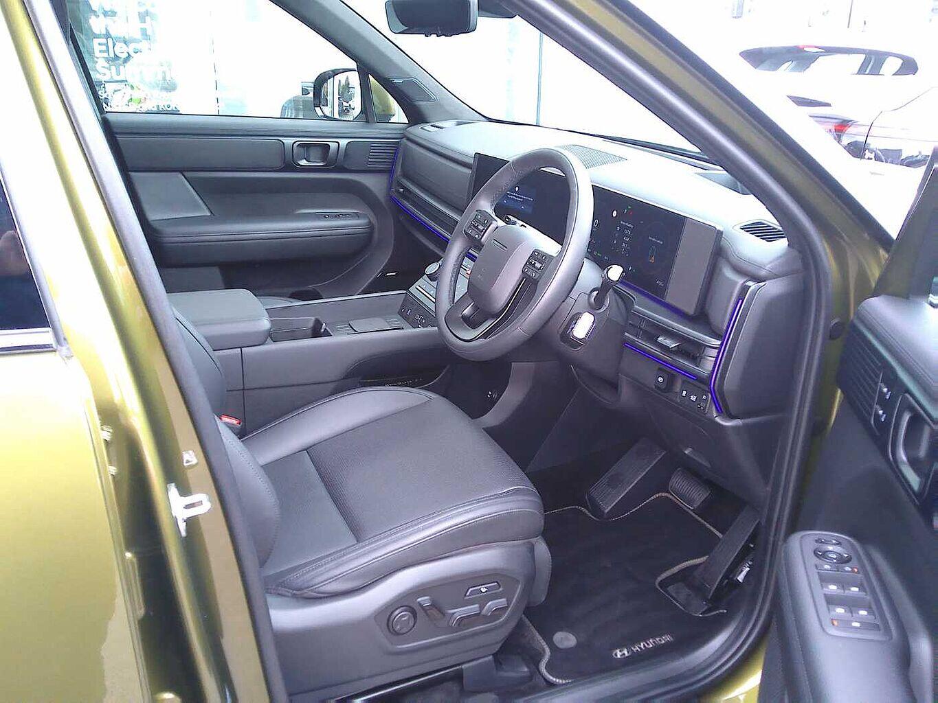 Used Hyundai Santa Fe 2025 for sale - 76012640: Photo 3