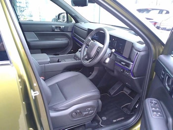 Used Hyundai Santa Fe 2025 for sale - 76012640: Photo 3
