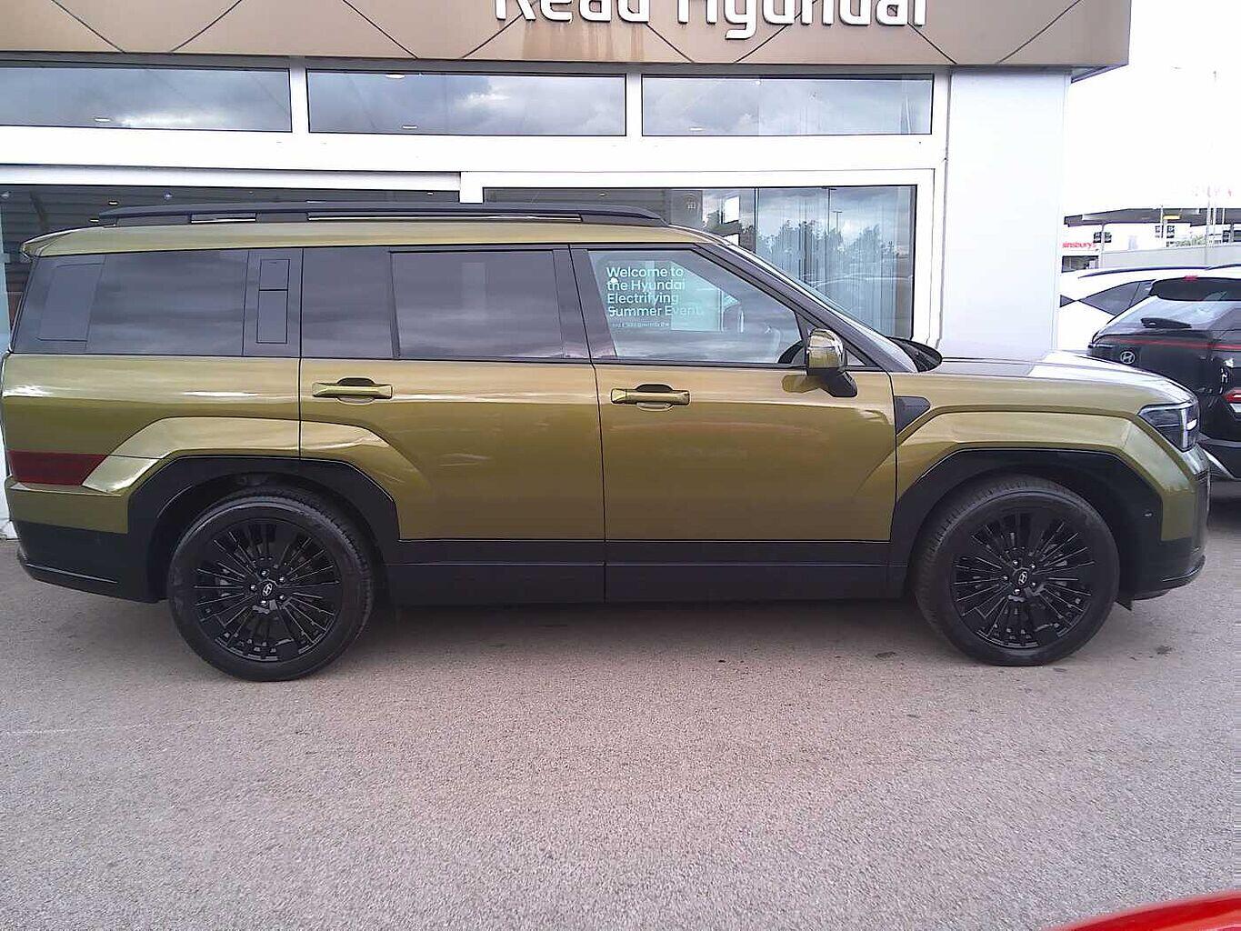 Used Hyundai Santa Fe 2025 for sale - 76012640: Photo 4