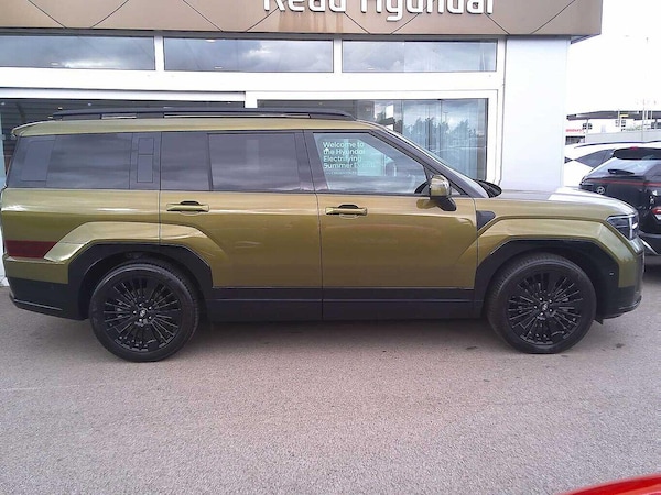 Used Hyundai Santa Fe 2025 for sale - 76012640: Photo 4