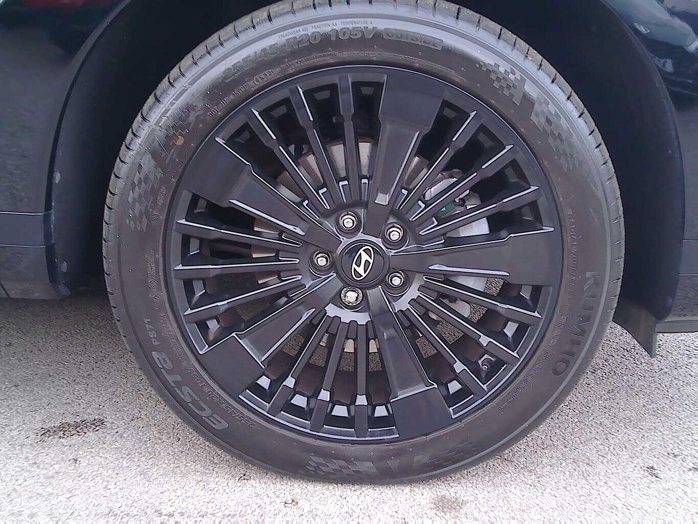 Used Hyundai Santa Fe 2025 for sale - 76012640: Photo 5