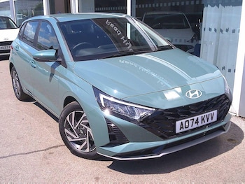 Hyundai - i20