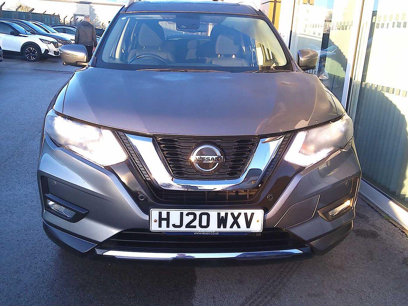 Used Nissan X-Trail 2020 for sale - 76765575: Photo 2