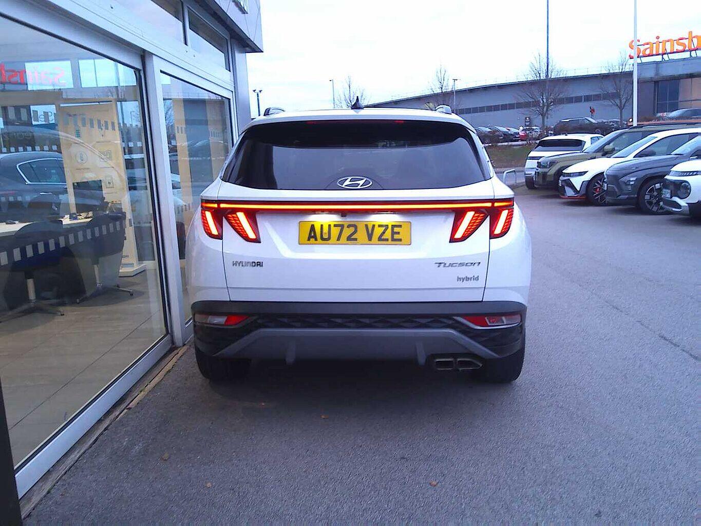 Used Hyundai TUCSON 2022 for sale - 76512811: Photo 18