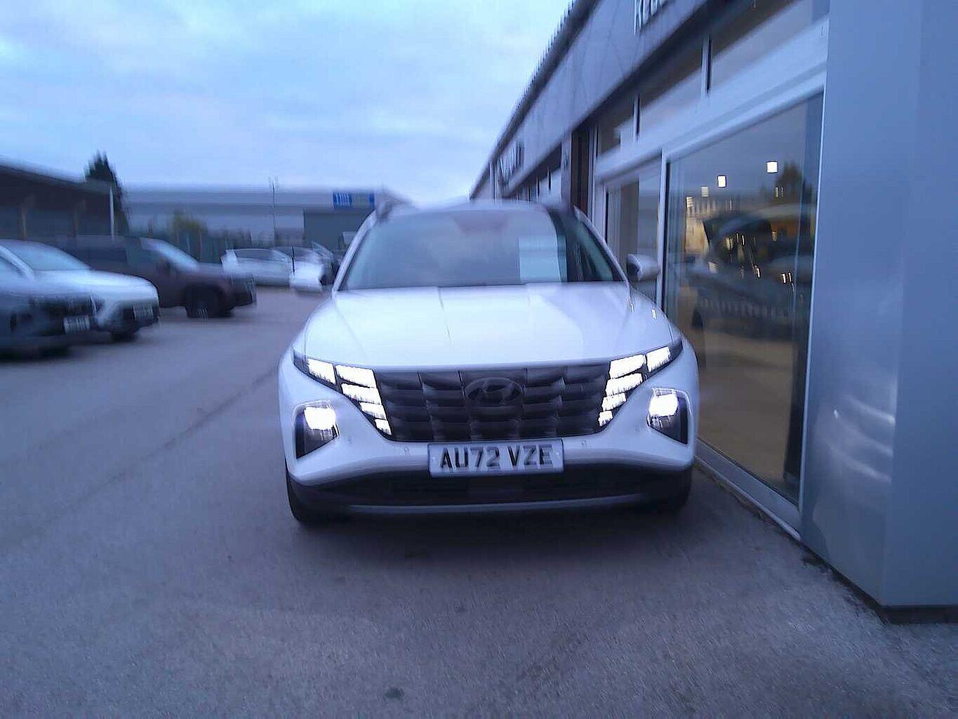 Used Hyundai TUCSON 2022 for sale - 76512811: Photo 2