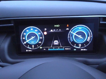 Used Hyundai TUCSON 2022 for sale - 76512811: Photo