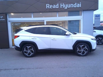 Used Hyundai TUCSON 2022 for sale - 76512811: Photo