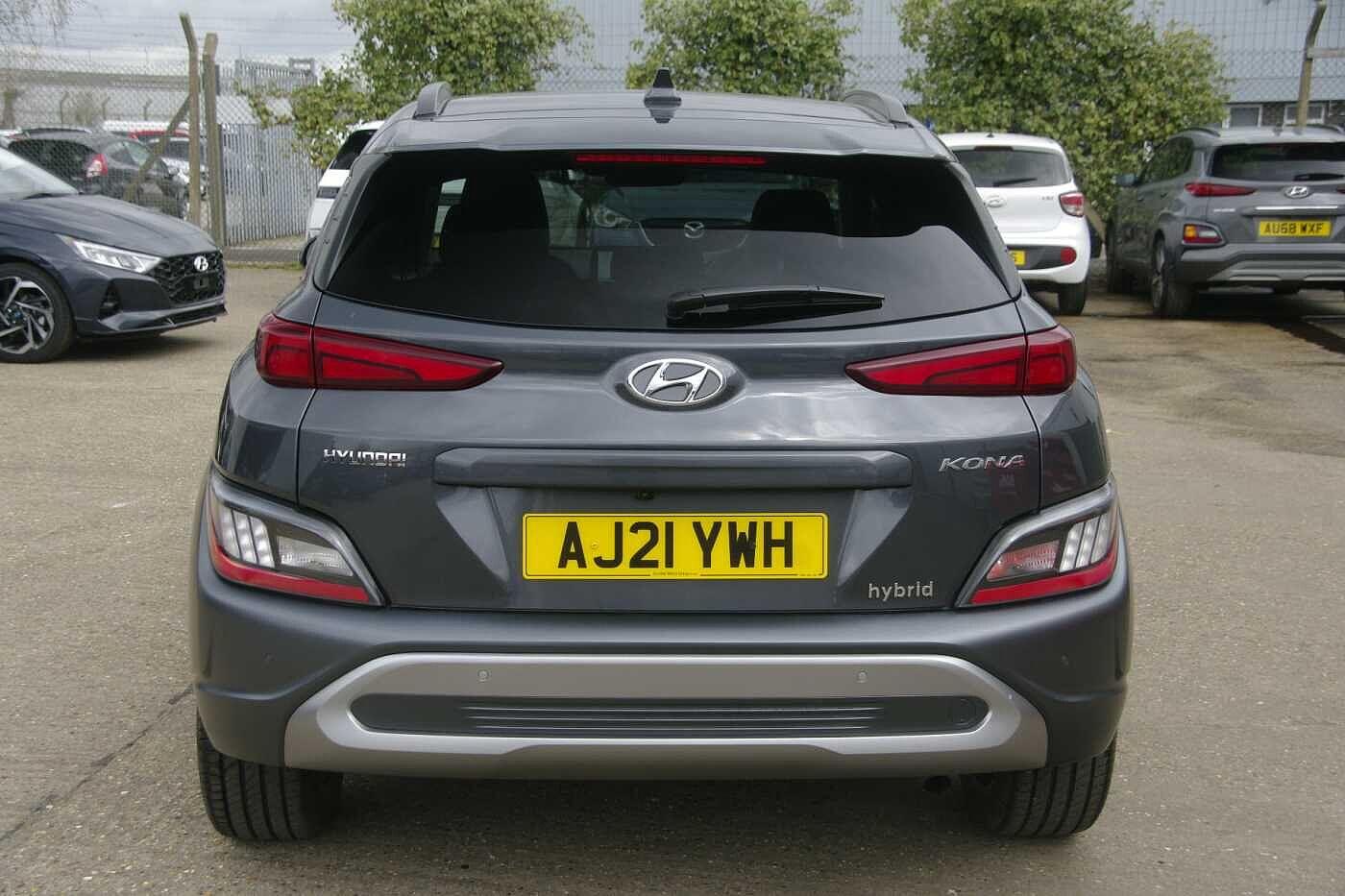 Used Hyundai KONA 2021 for sale - 76855836: Photo 17