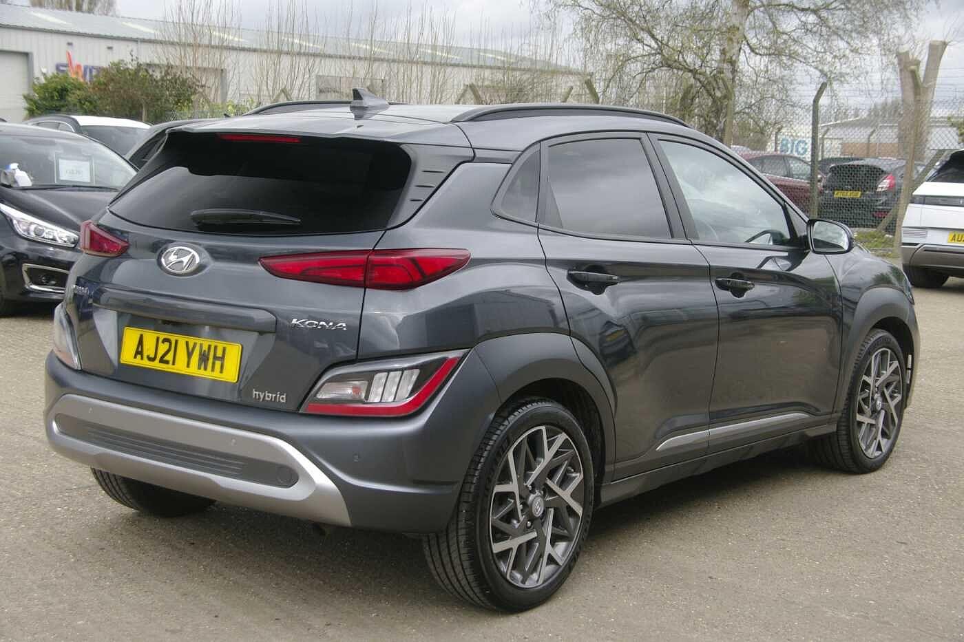 Used Hyundai KONA 2021 for sale - 76855836: Photo 18
