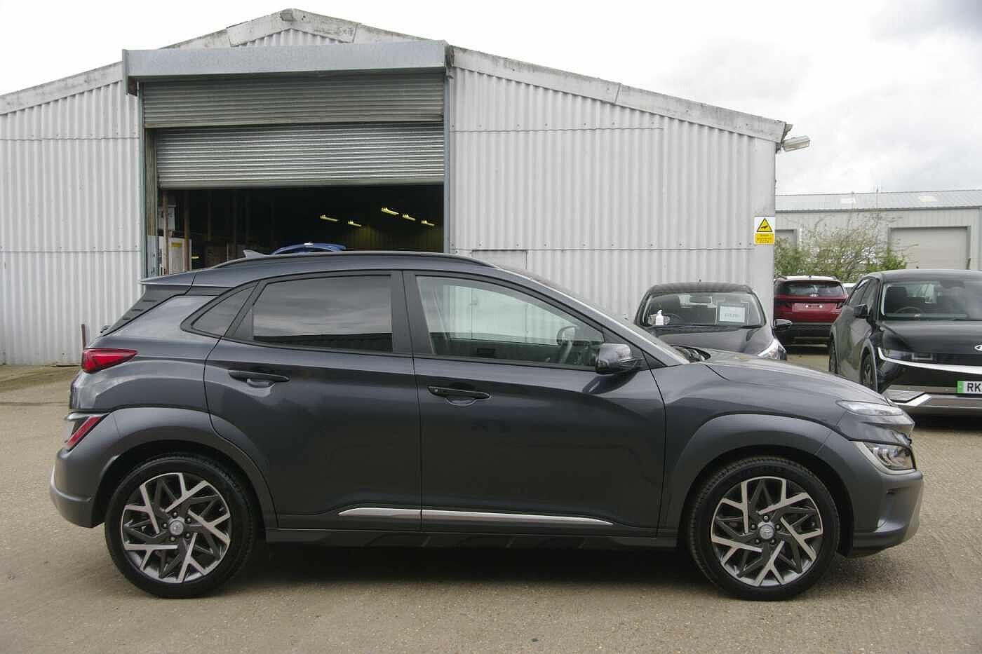Used Hyundai KONA 2021 for sale - 76855836: Photo 19