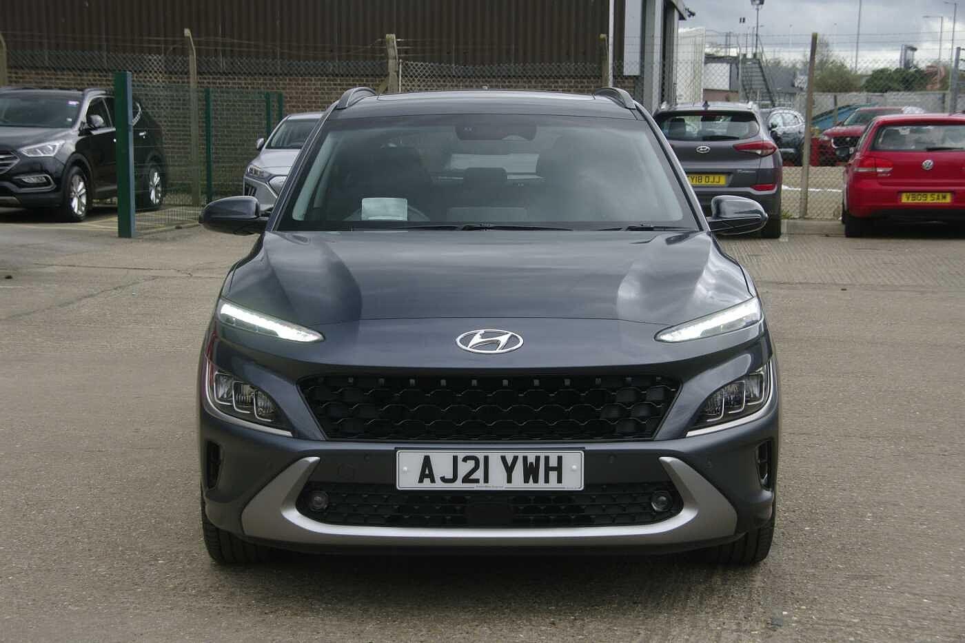 Used Hyundai KONA 2021 for sale - 76855836: Photo 20