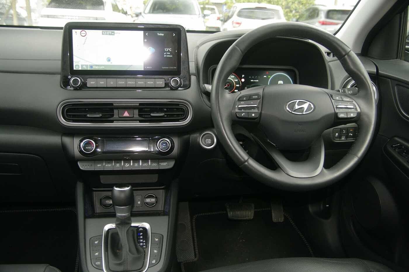 Used Hyundai KONA 2021 for sale - 76855836: Photo 9