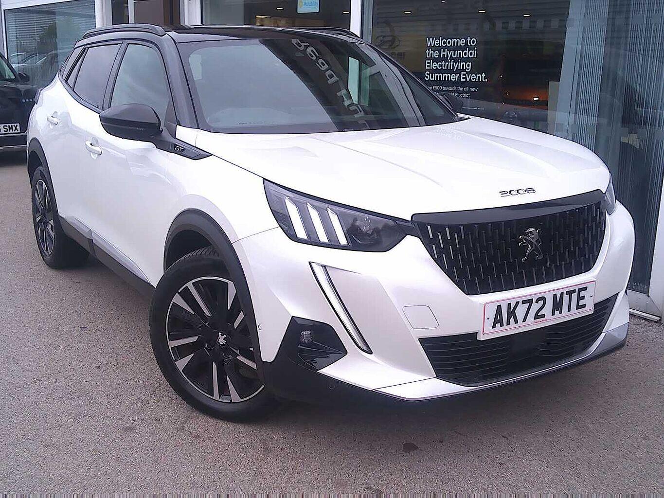 Used Peugeot 2008 2022 for sale - 76250911: Photo 1