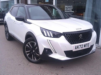 Peugeot - 2008