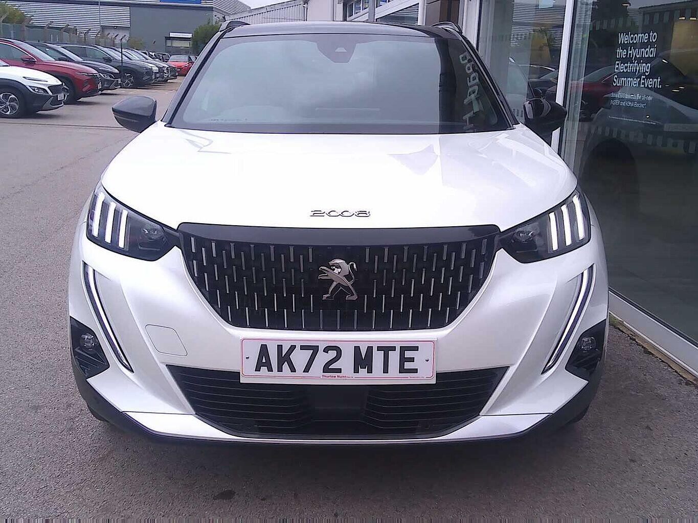 Used Peugeot 2008 2022 for sale - 76250911: Photo 2