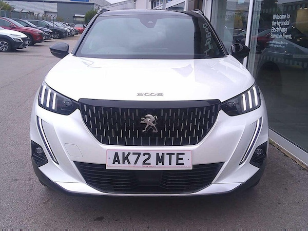 Used Peugeot 2008 2022 for sale - 76250911: Photo 2