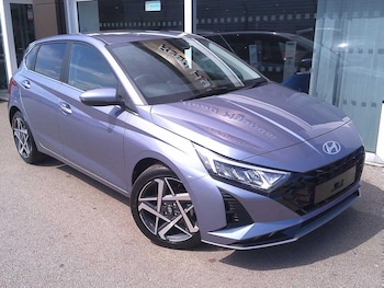 Hyundai - i20