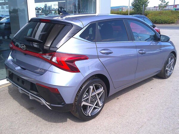 Used Hyundai i20 2025 for sale - 75825862: Photo 20