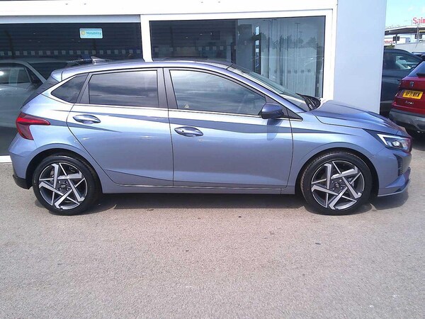 Used Hyundai i20 2025 for sale - 75825862: Photo 5