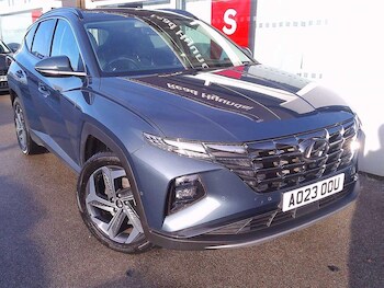 Used Hyundai TUCSON 2023 for sale - 77320973: Photo