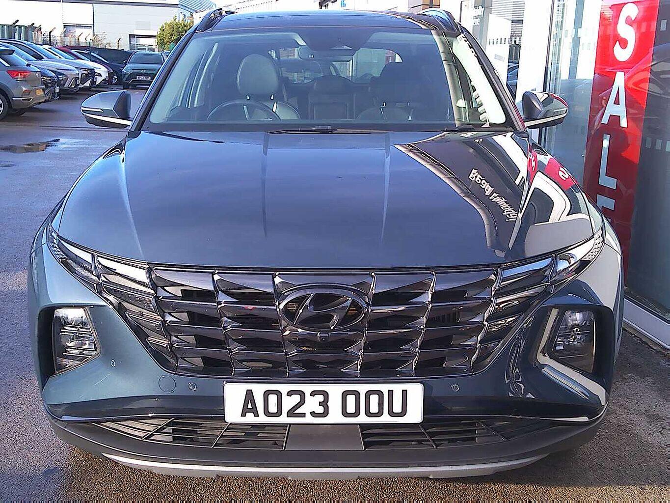 Used Hyundai TUCSON 2023 for sale - 77320973: Photo 2