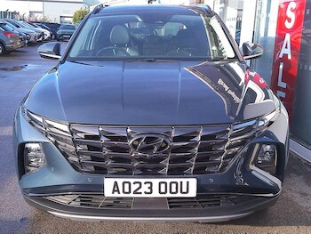 Used Hyundai TUCSON 2023 for sale - 77320973: Photo