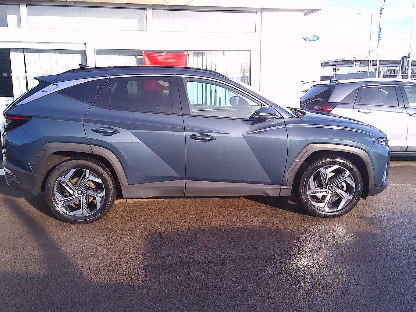 Used Hyundai TUCSON 2023 for sale - 77320973: Photo 3