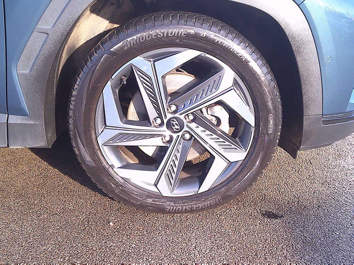 Used Hyundai TUCSON 2023 for sale - 77320973: Photo 4