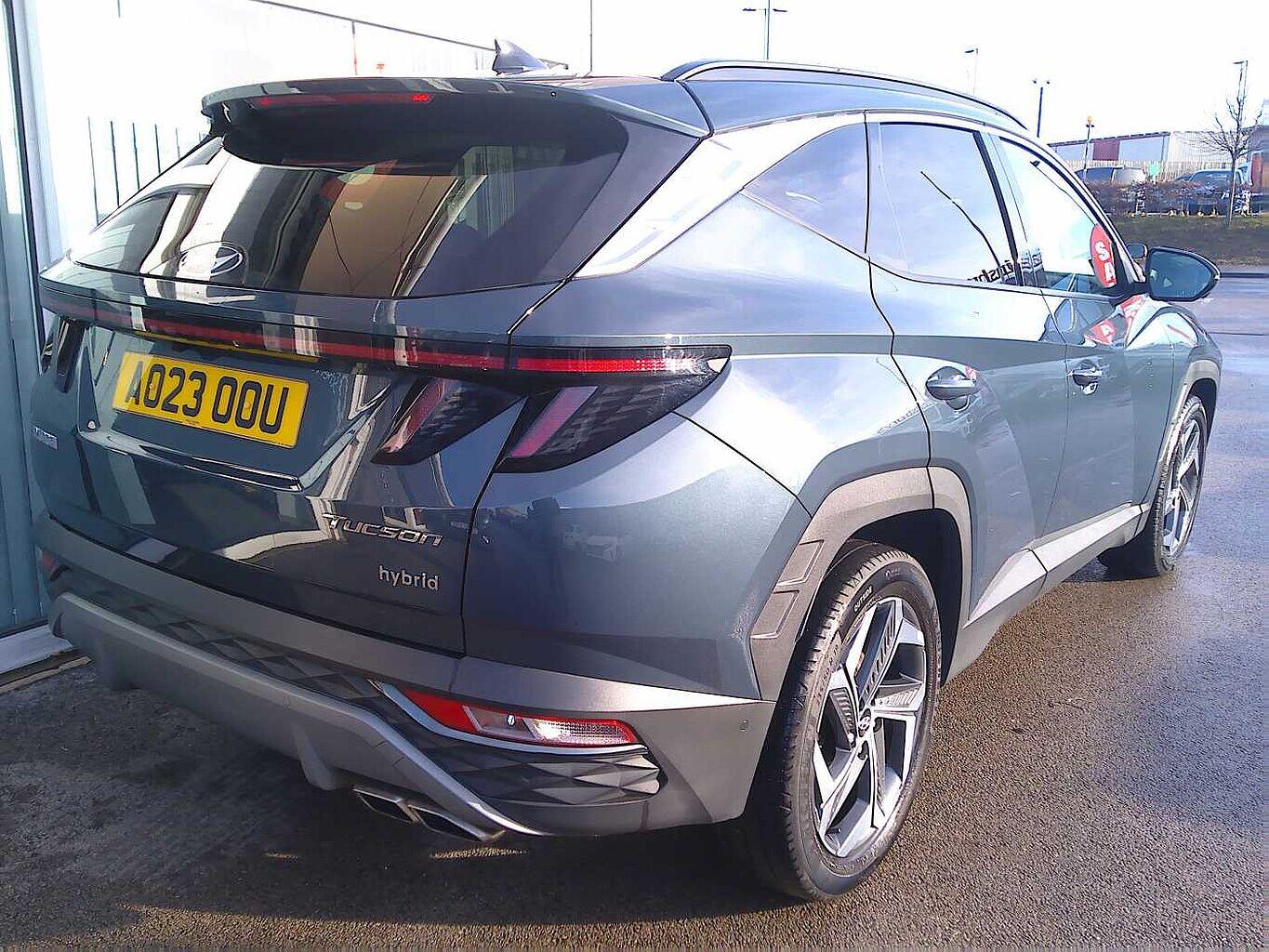 Used Hyundai TUCSON 2023 for sale - 77320973: Photo 7