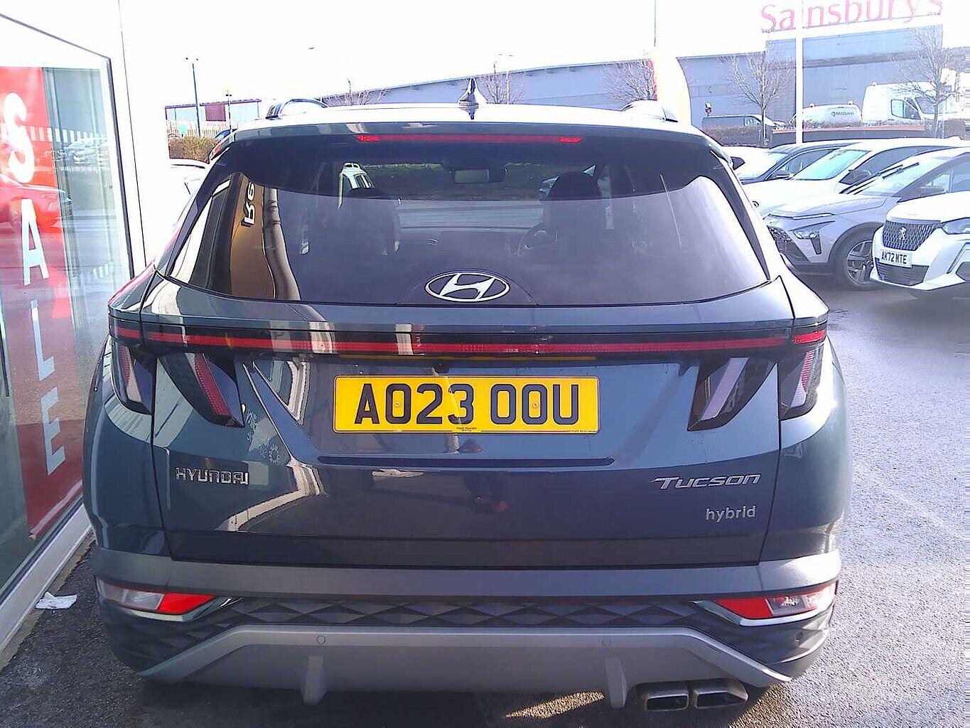 Used Hyundai TUCSON 2023 for sale - 77320973: Photo 8