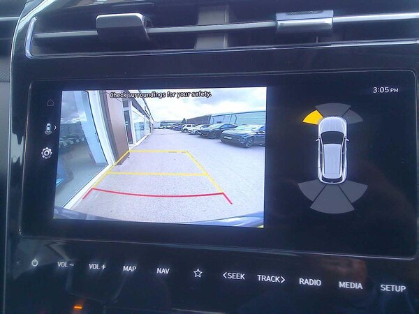 Used Hyundai TUCSON 2023 for sale - 76152888: Photo 16