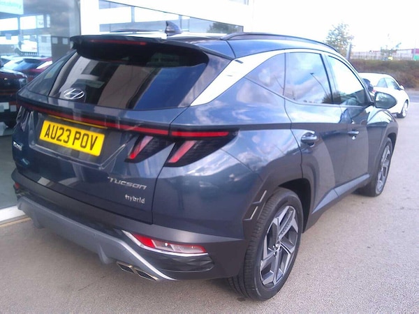 Used Hyundai TUCSON 2023 for sale - 76152888: Photo 18