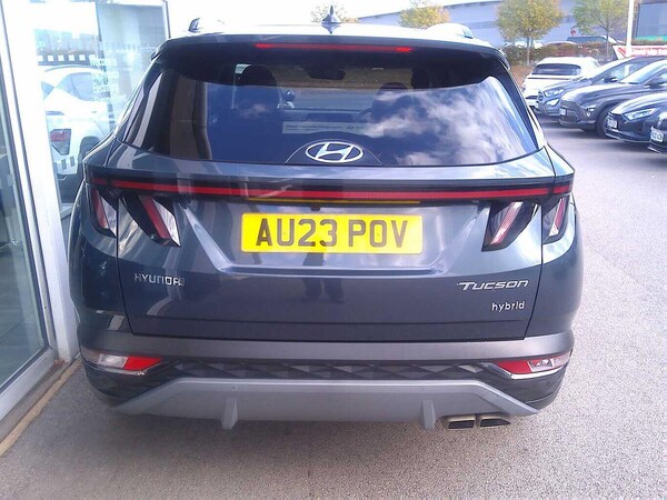 Used Hyundai TUCSON 2023 for sale - 76152888: Photo 19