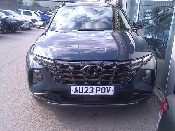 Used Hyundai TUCSON 2023 for sale - 76152888: Photo 2
