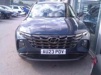 Used Hyundai TUCSON 2023 for sale - 76152888: Photo 2