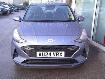 Used Hyundai i10 2024 for sale - 76993500: Photo