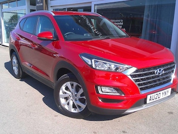 Hyundai - TUCSON