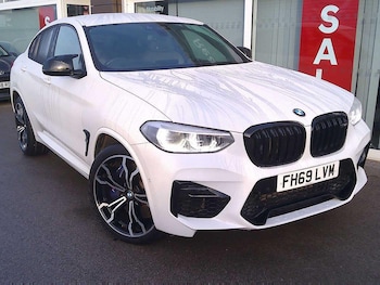 BMW X4 feature image