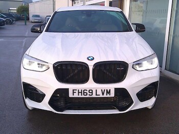 Used BMW X4 2019 for sale - 76991497: Photo
