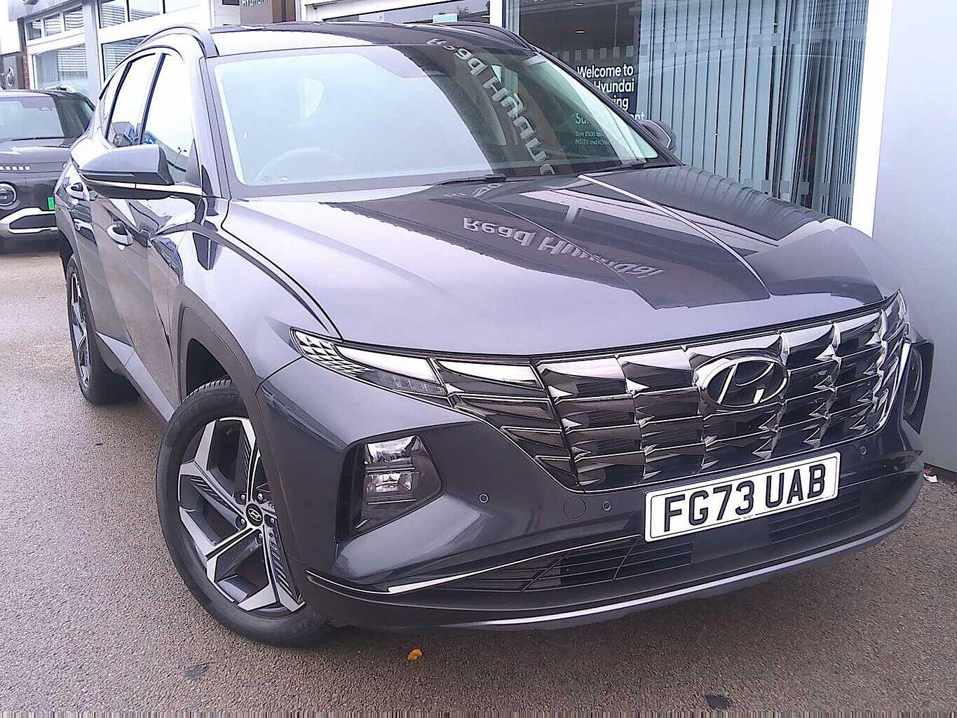 Used Hyundai TUCSON 2023 for sale - 76380964: Photo 1