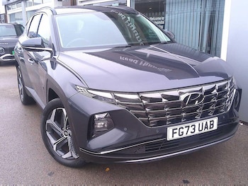 Hyundai - TUCSON