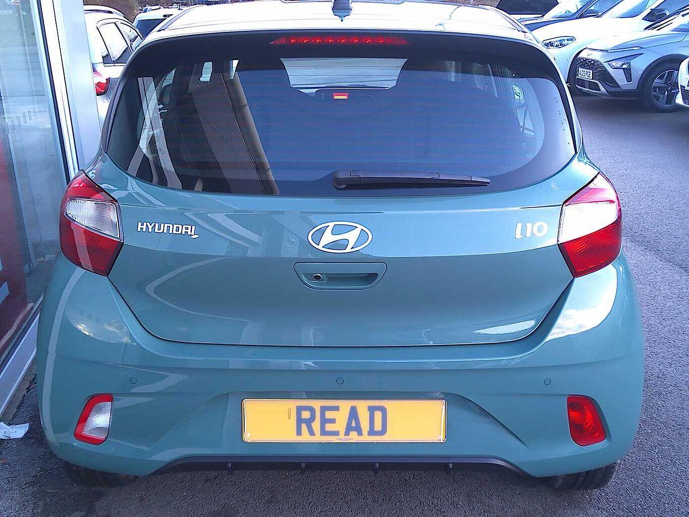 Used Hyundai i10 2025 for sale - 77174666: Photo 18